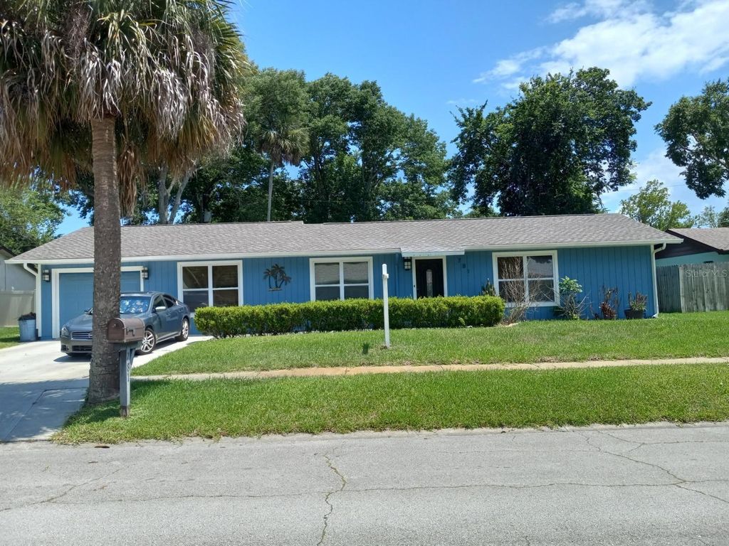 781 LITTLE PINE DRIVE, South Daytona, FL 32119