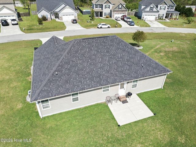 116 Bridgeport Drive, Sneads Ferry, NC 28460