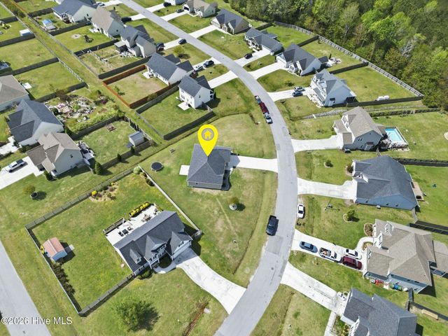 116 Bridgeport Drive, Sneads Ferry, NC 28460