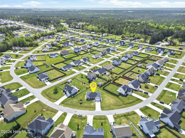116 Bridgeport Drive, Sneads Ferry, NC 28460
