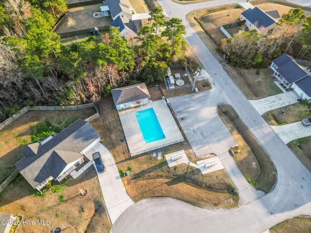 116 Bridgeport Drive, Sneads Ferry, NC 28460