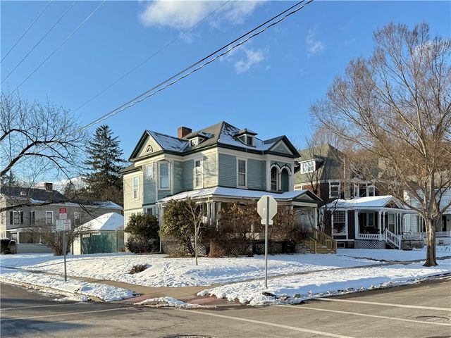 69 Elm Street, Oneonta, NY 13820