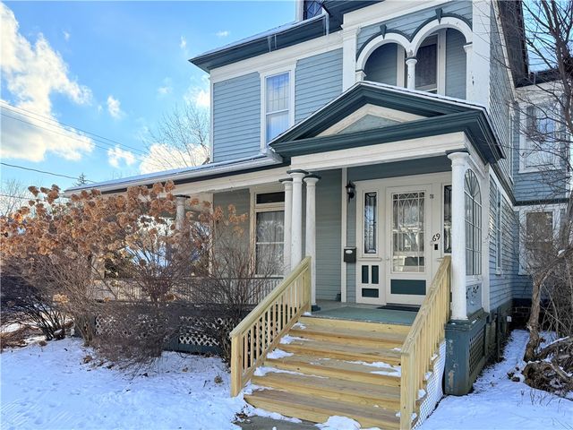 69 Elm Street, Oneonta, NY 13820