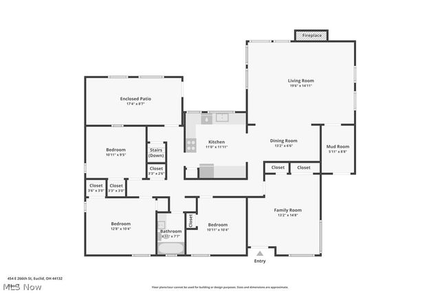 454 E 266th Street, Euclid, OH 44132