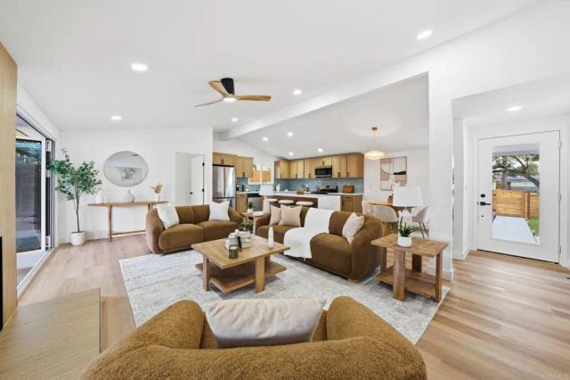 2828 Mission Village Dr, San Diego, CA 92123