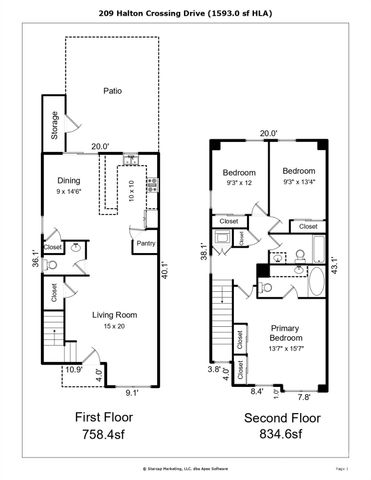 209 Halton Crossing Drive SW, Concord, NC 28027