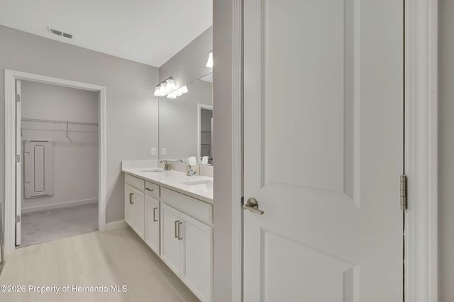 16663 Shell Bay Drive, Land O'lakes, FL 34638