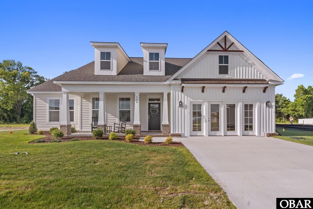 120 Baxter Station Boulevard, Moyock, NC 27958