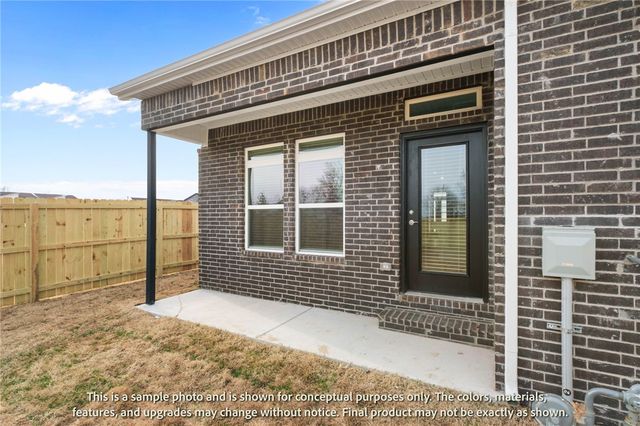 471 Onyx Avenue, Centerton, AR 72719