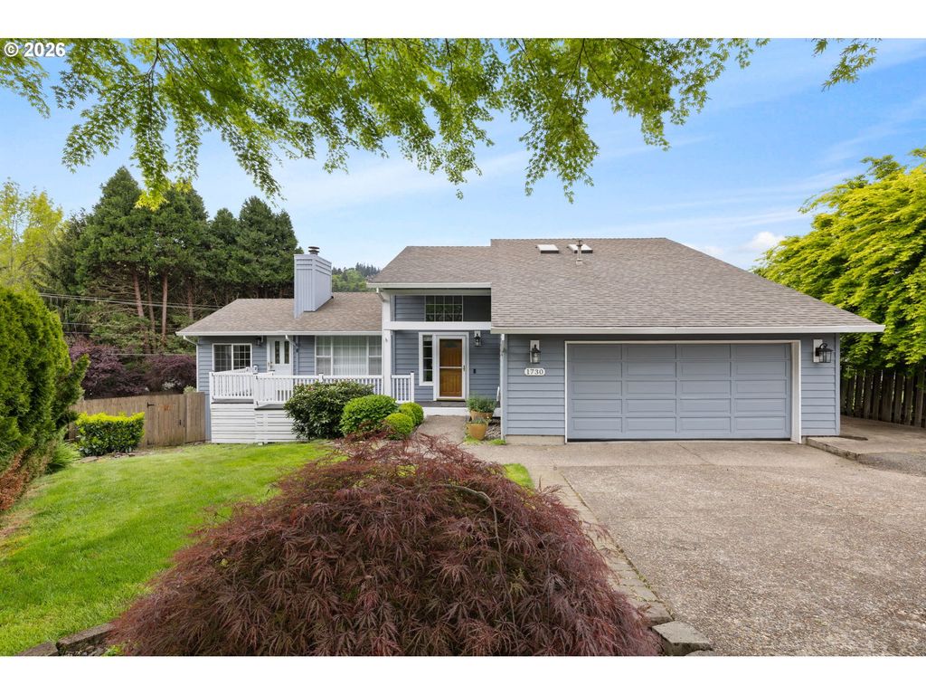 1730 REGENCY St, West Linn, OR 97068