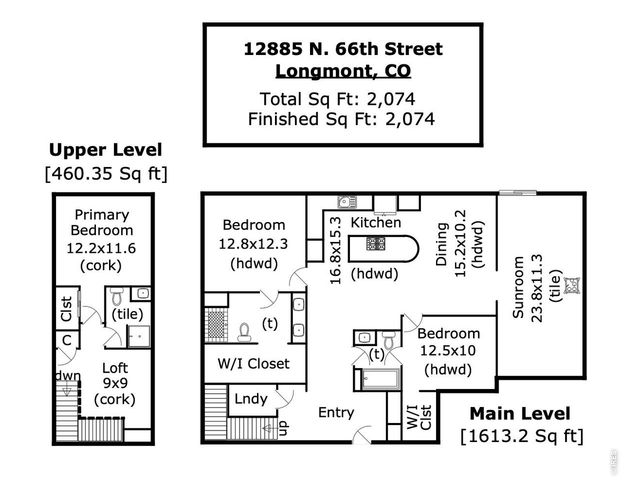 12885 N 66th St, Longmont, CO 80503