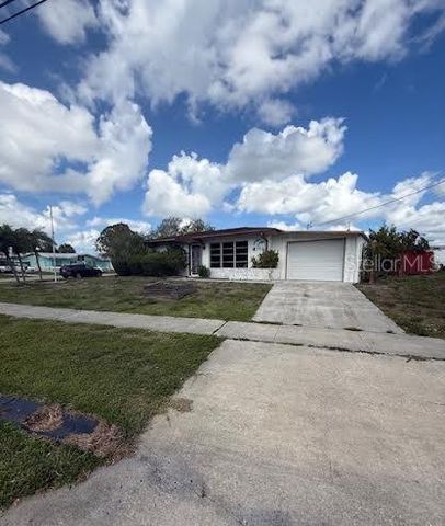 4751 S BISCAYNE DRIVE, North Port, FL 34287