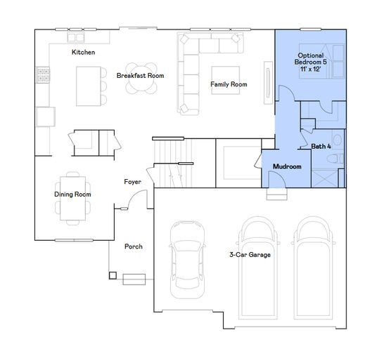 8852 Binder Way, Woodbury, MN 55129