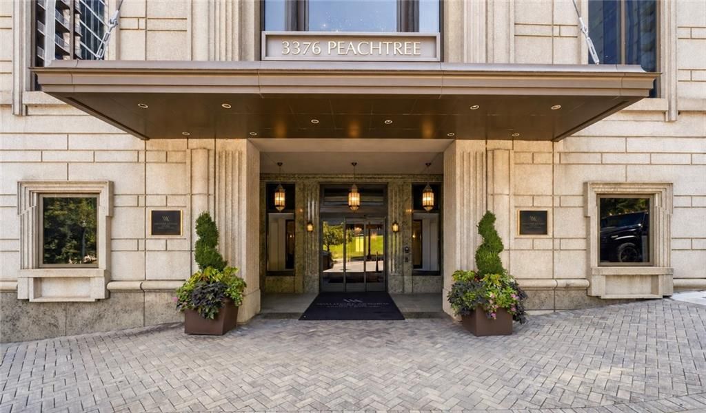 3376 Peachtree Road NE 42A, Atlanta, GA 30326