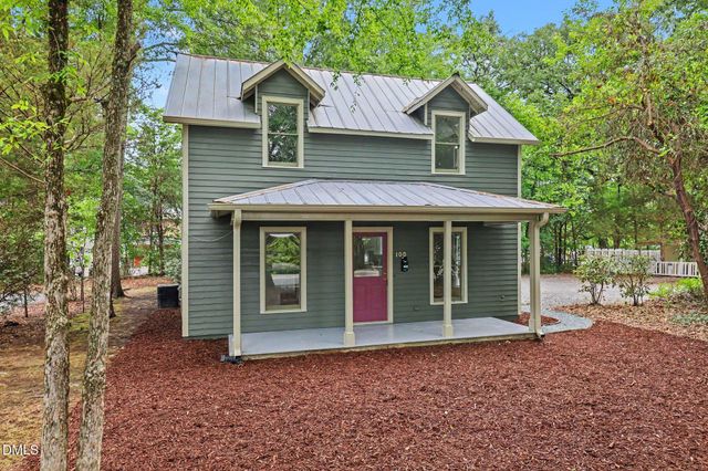 100 Shelton Street, Carrboro, NC 27510