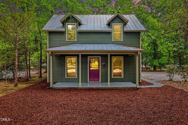 100 Shelton Street, Carrboro, NC 27510