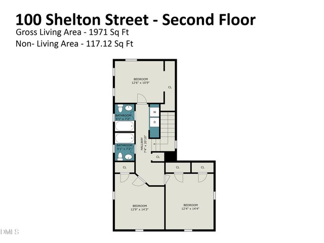 100 Shelton Street, Carrboro, NC 27510