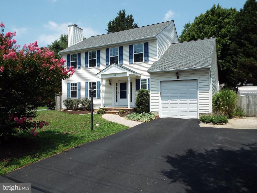 1275 SWAN DR, Annapolis, MD 21409
