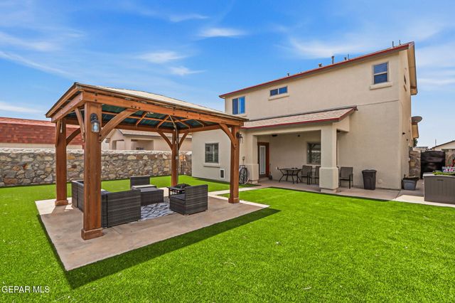 14745 ORSTEN ARTIS Avenue, El Paso, TX 79938