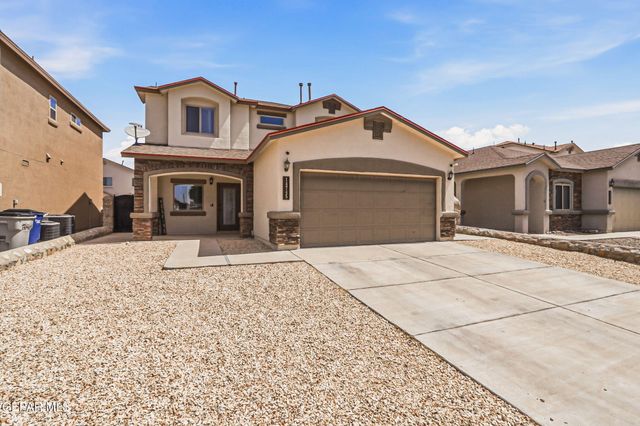 14745 ORSTEN ARTIS Avenue, El Paso, TX 79938