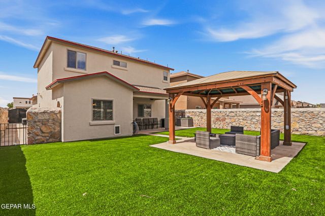 14745 ORSTEN ARTIS Avenue, El Paso, TX 79938