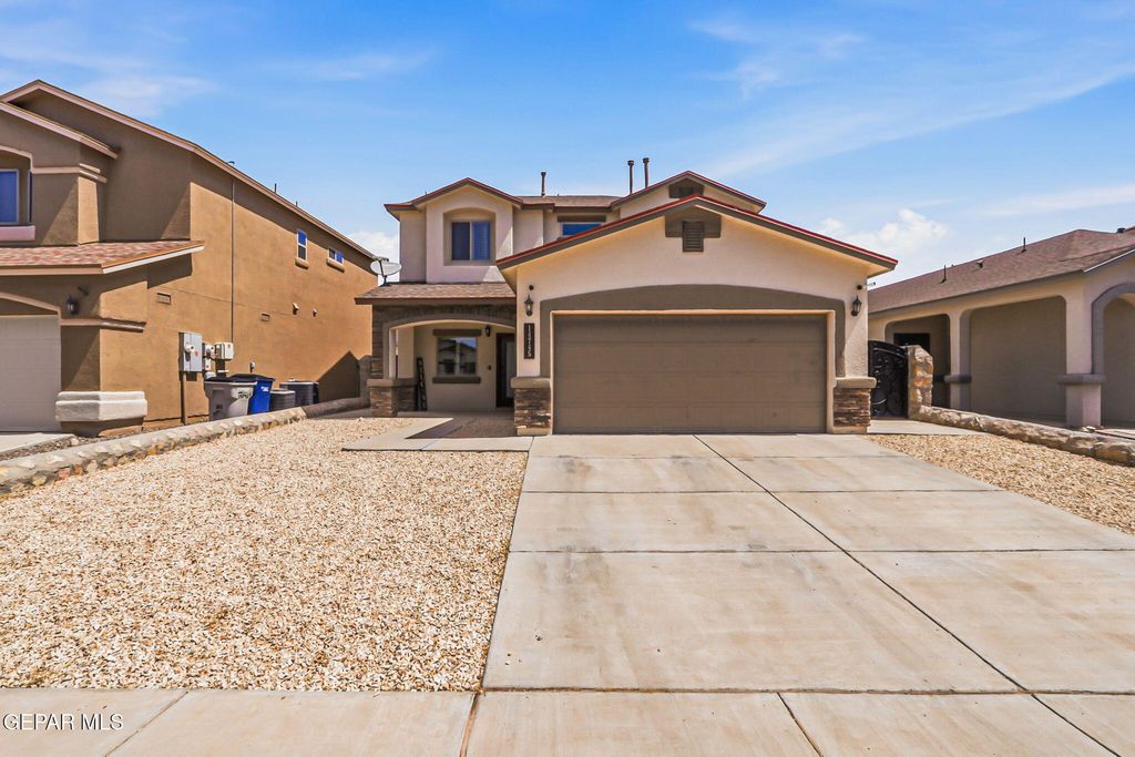 14745 ORSTEN ARTIS Avenue, El Paso, TX 79938