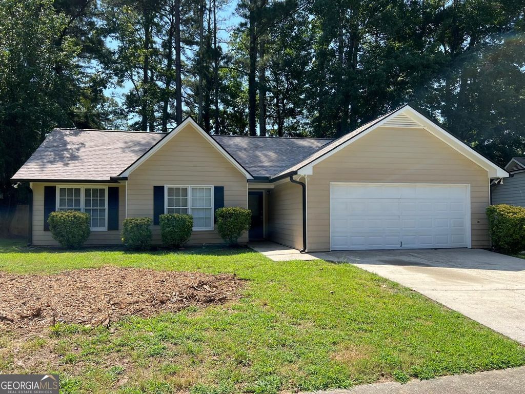 510 Cornwallis Way, Fayetteville, GA 30214