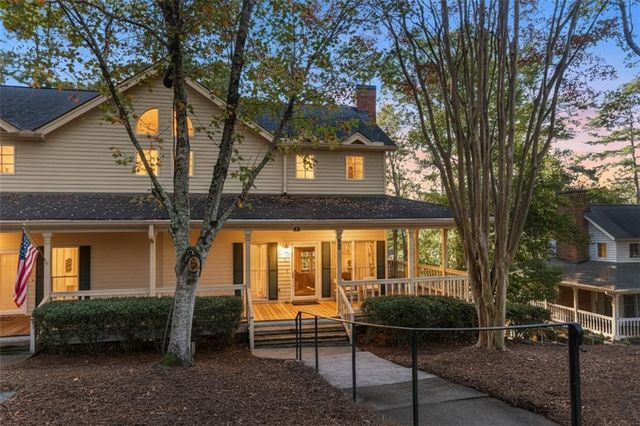 1042 Cupp Lane, Greensboro, GA 30642
