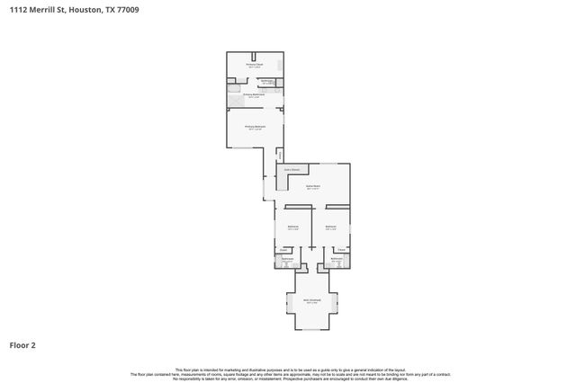 1112 Merrill Street, Houston, TX 77009