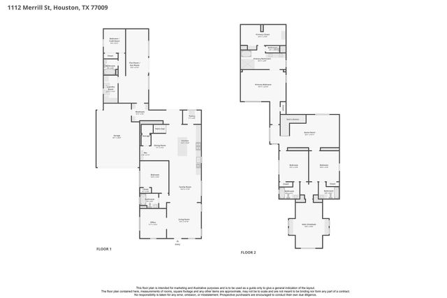 1112 Merrill Street, Houston, TX 77009