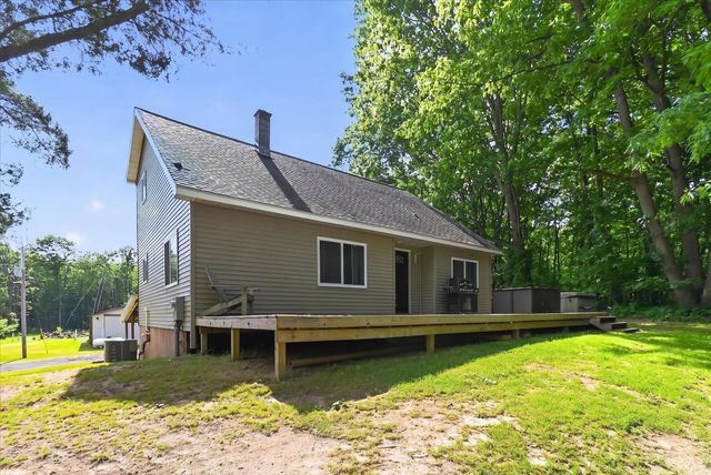 10260 N Ferris Road, Seville Twp, MI 48877