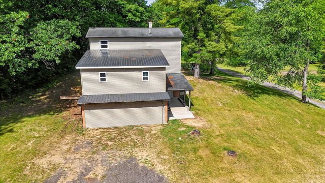 10260 N Ferris Road, Seville Twp, MI 48877