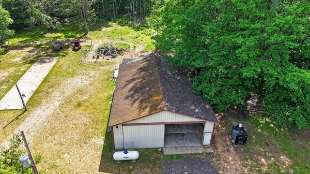 10260 N Ferris Road, Seville Twp, MI 48877