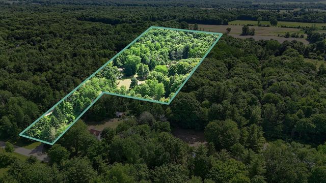 10260 N Ferris Road, Seville Twp, MI 48877