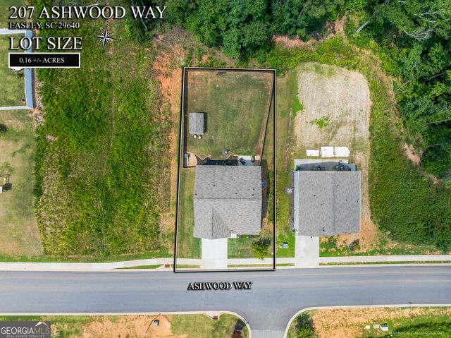 207 Ashwood Way, Easley, SC 29640