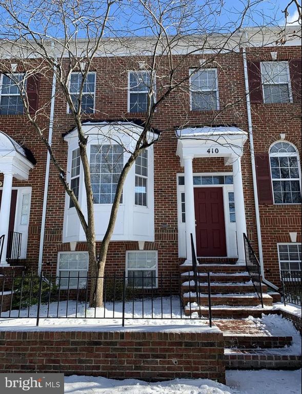 410 REDLAND BLVD, Rockville, MD 20850