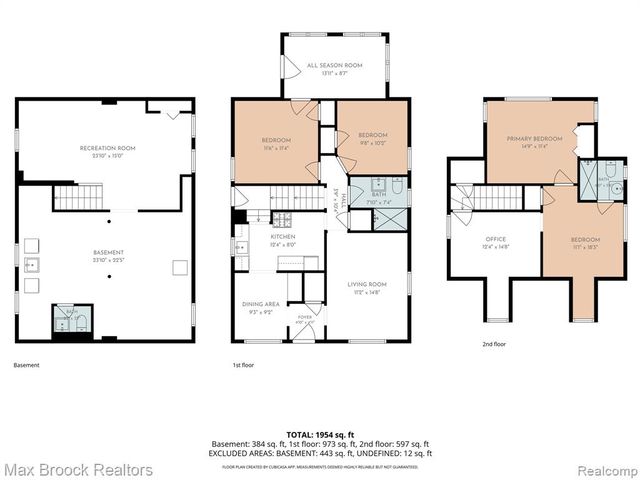 4070 Bacon Avenue, Berkley, MI 48072