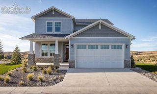 5422 Triple Tree Street, Colorado Springs, CO 80925