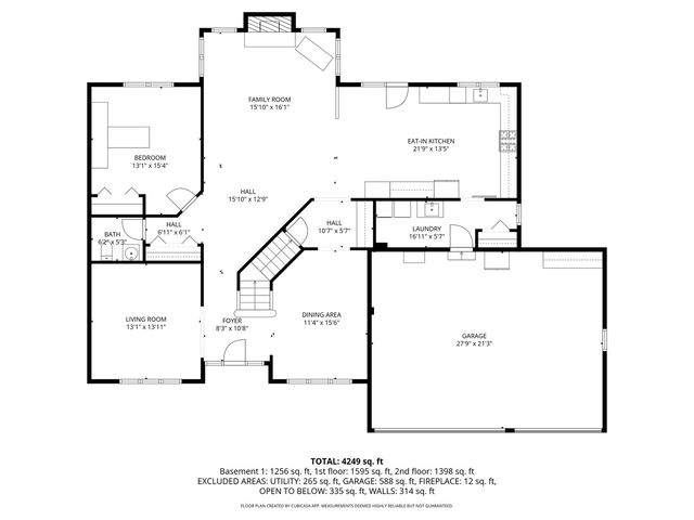 17133 Kerry Avenue, Orland Park, IL 60467