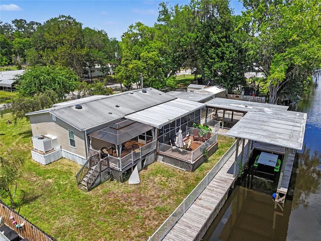 56348 MAPLE ROAD, Astor, FL 32102