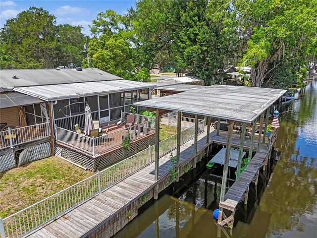 56348 MAPLE ROAD, Astor, FL 32102