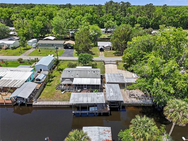 56348 MAPLE ROAD, Astor, FL 32102