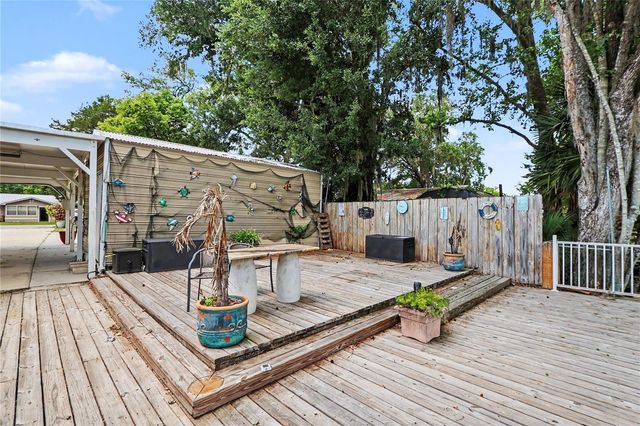 56348 MAPLE ROAD, Astor, FL 32102