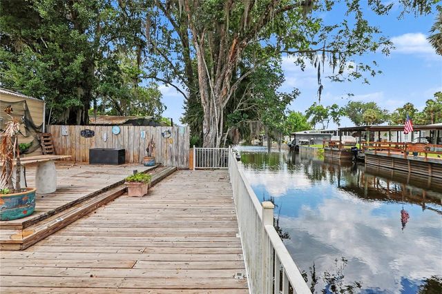 56348 MAPLE ROAD, Astor, FL 32102