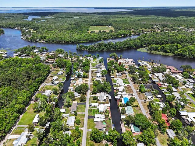56348 MAPLE ROAD, Astor, FL 32102