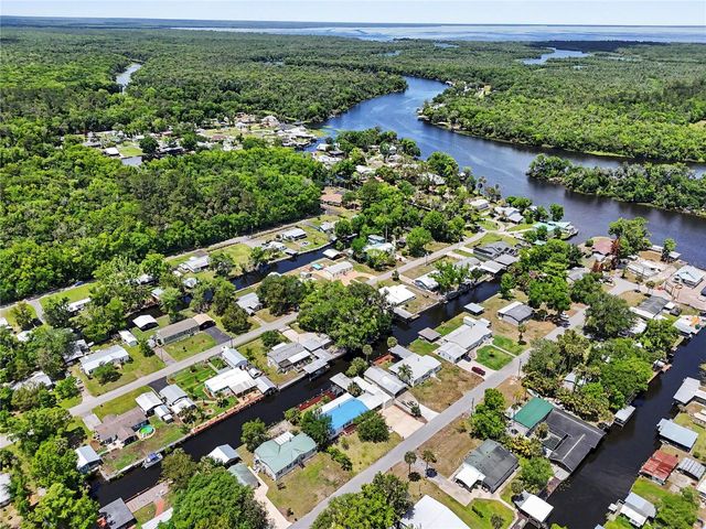 56348 MAPLE ROAD, Astor, FL 32102