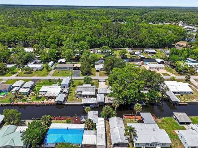 56348 MAPLE ROAD, Astor, FL 32102