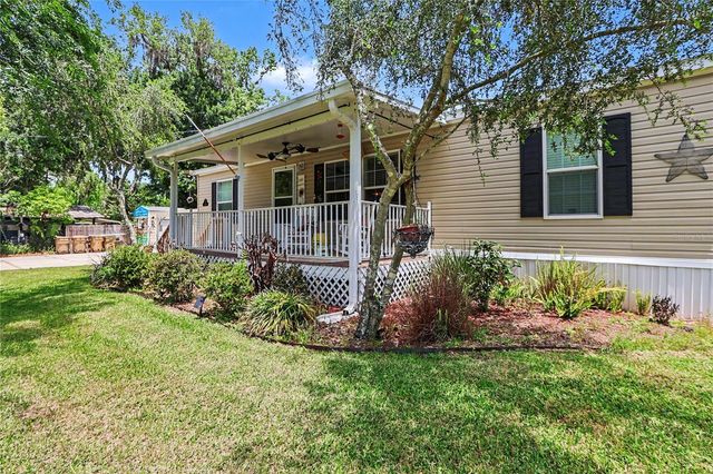 56348 MAPLE ROAD, Astor, FL 32102
