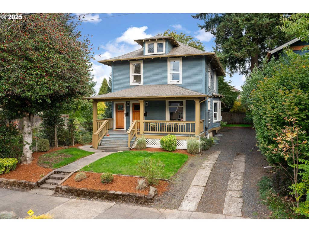 4824 Ne 8TH Ave, Portland, OR 97211