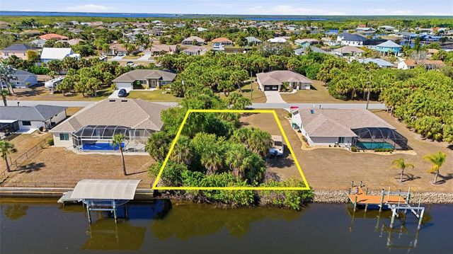 4250 LIBRARY STREET, Port Charlotte, FL 33948